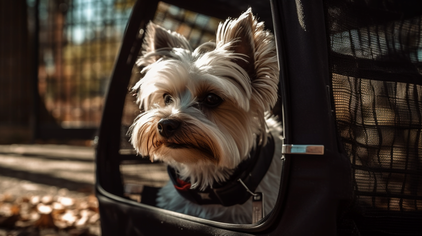 god udluftning er vigtig for din hund